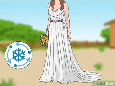 Планируйте свадьбу на ранчо в пустыне Шаг 5