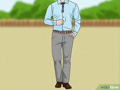 Планируйте свадьбу на ранчо в пустыне Шаг 6