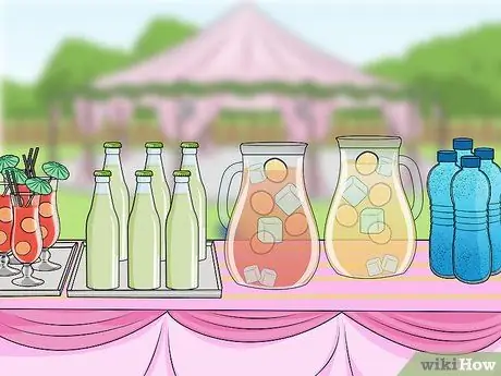 Планируйте свадьбу на ранчо в пустыне Шаг 9