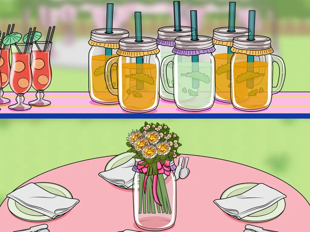 4 способа спланировать свадьбу на ранчо в пустыне