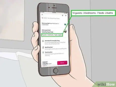 Выберите Airbnb Шаг 10