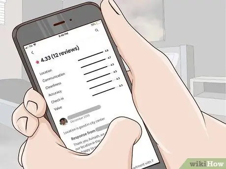 Выберите Airbnb Шаг 13