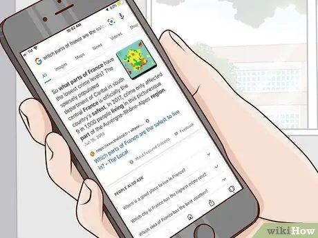 Выберите Airbnb Шаг 17