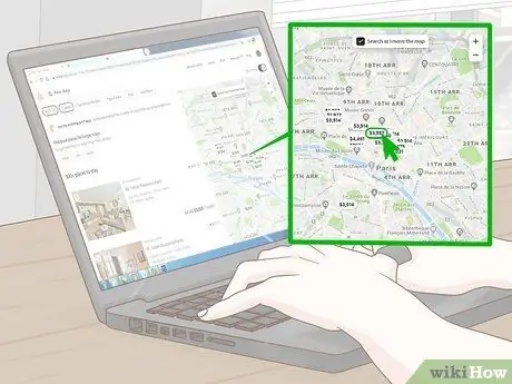 Выберите Airbnb Шаг 6