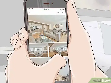 Выберите Airbnb Шаг 8