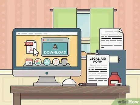 Получите бесплатную юридическую консультацию в Австралии Шаг 3