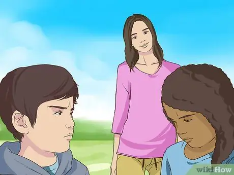 Помогите молодым братьям и сестрам сблизиться, шаг 8