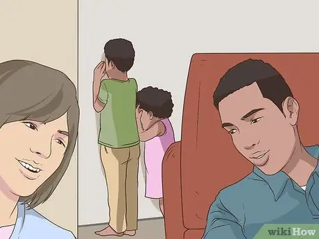 Помогите молодым братьям и сестрам сблизиться, шаг 11