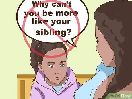 Помогите молодым братьям и сестрам сблизиться, шаг 12