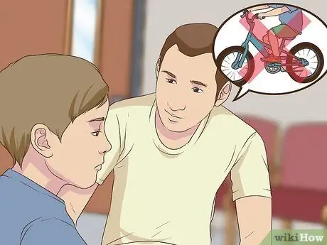 Помогите молодым братьям и сестрам сблизиться, шаг 13