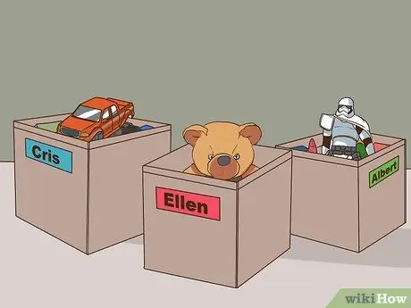 Помогите молодым братьям и сестрам сблизиться, шаг 14