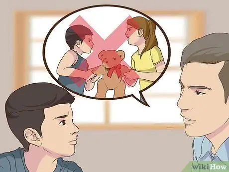 Помогите молодым братьям и сестрам сблизиться, шаг 15