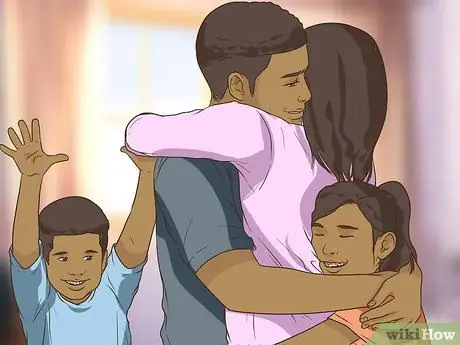 Помогите молодым братьям и сестрам сблизиться, шаг 6