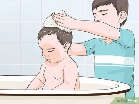 Помогите молодым братьям и сестрам сблизиться, шаг 9