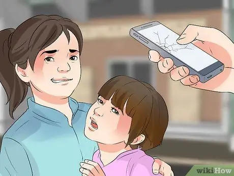 Будь заботливой сестрой Шаг 10