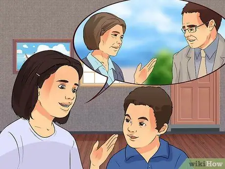 Будь заботливой сестрой Шаг 14