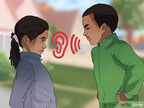 Будь заботливой сестрой Шаг 2