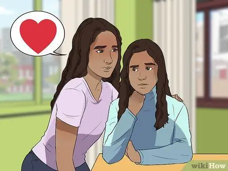 Будь заботливой сестрой Шаг 4