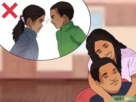 Будь заботливой сестрой Шаг 5