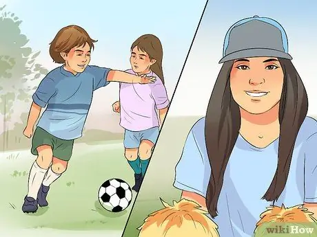 Будь заботливой сестрой Шаг 6