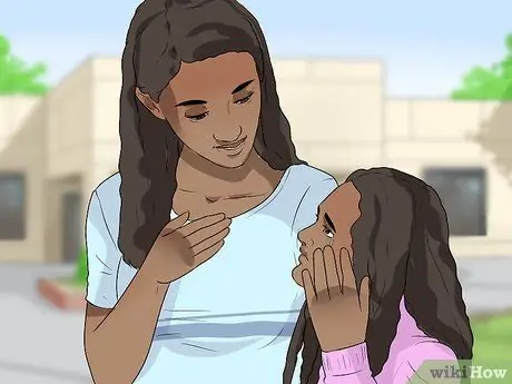 Будь заботливой сестрой Шаг 7