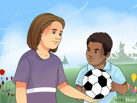 Будь заботливой сестрой Шаг 9