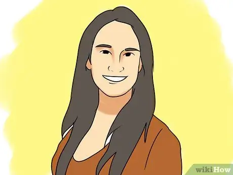 Относитесь к своей младшей сестре как к другу Шаг 1