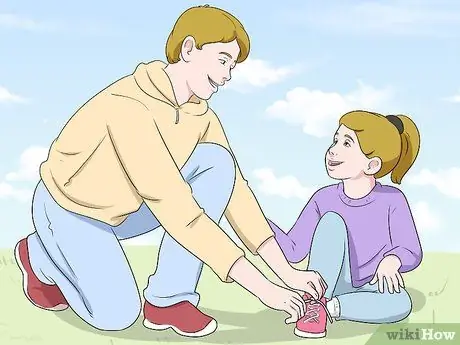 Ладить со своей младшей сестрой, шаг 10