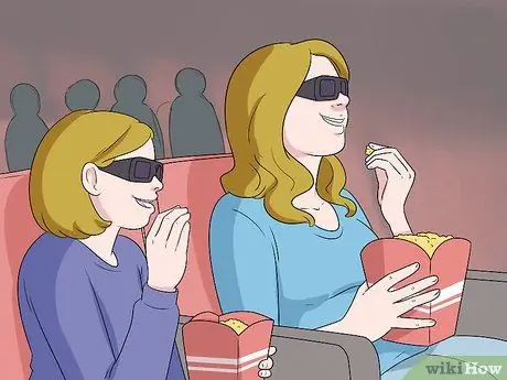 Ладить со своей младшей сестрой, шаг 11