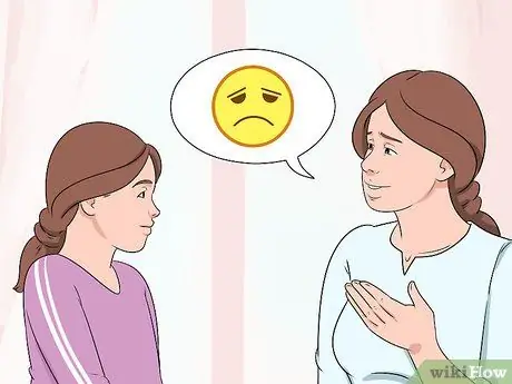 Ладить со своей младшей сестрой, шаг 2