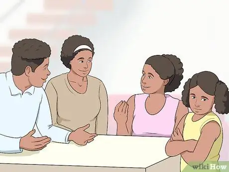 Ладить со своей младшей сестрой, шаг 7