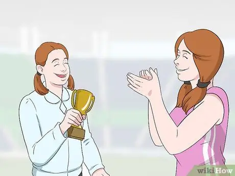 Ладить со своей младшей сестрой, шаг 8