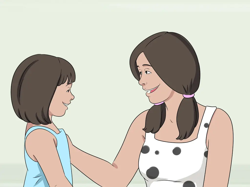 Как ладить с младшей сестрой (с иллюстрациями)