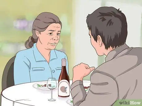 Уговори маму бросить курить Шаг 11