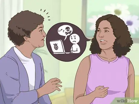 Уговори маму бросить курить Шаг 4