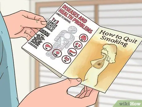 Уговори маму бросить курить Шаг 5