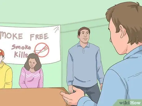 Уговори маму бросить курить Шаг 6