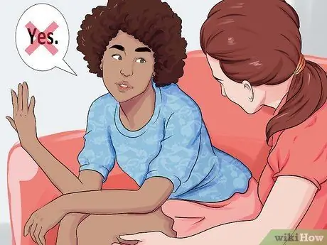 Удовлетворите своих родителей Шаг 2