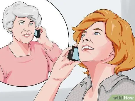 Удовлетворите своих родителей Шаг 5