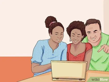 Удовлетворите своих родителей Шаг 6