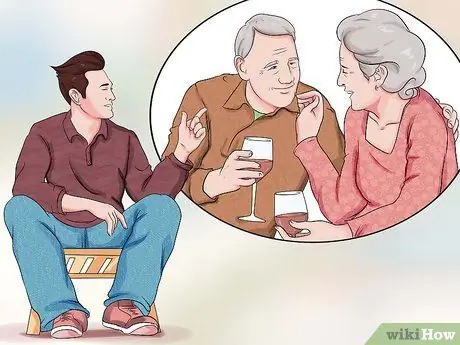 Удовлетворите своих родителей Шаг 7