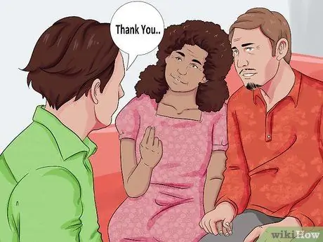 Удовлетворите своих родителей Шаг 8