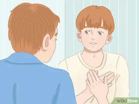 Делайте приятные вещи для своих родителей Шаг 1