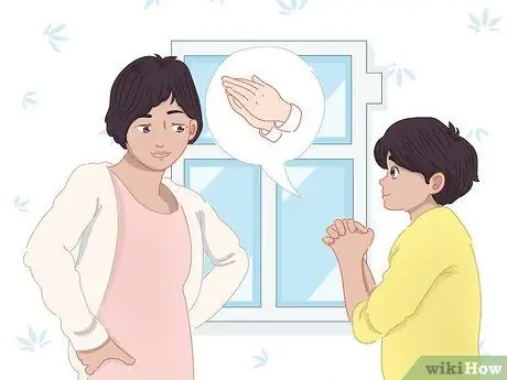 Делайте приятные вещи для родителей, шаг 2