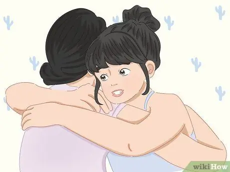 Делайте приятные вещи для своих родителей Шаг 5