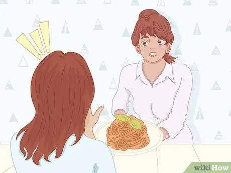 Делайте приятные вещи для своих родителей Шаг 9