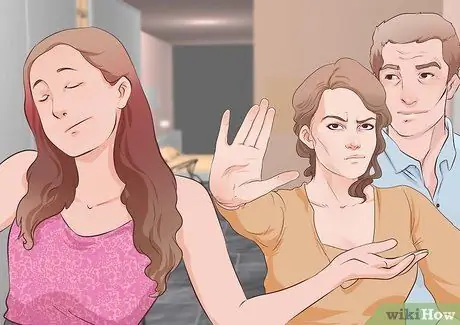 Общайся с родителями Шаг 14