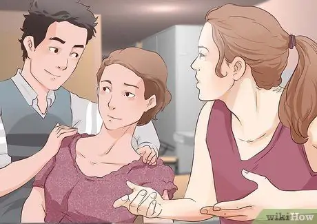 Общайся с родителями Шаг 4