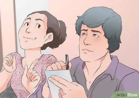 Общайся с родителями Шаг 5