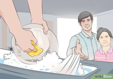 Общайся с родителями Шаг 6